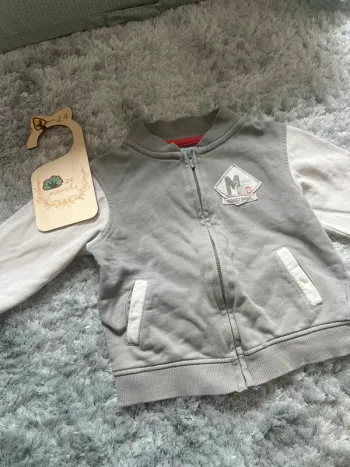 Veste gilet