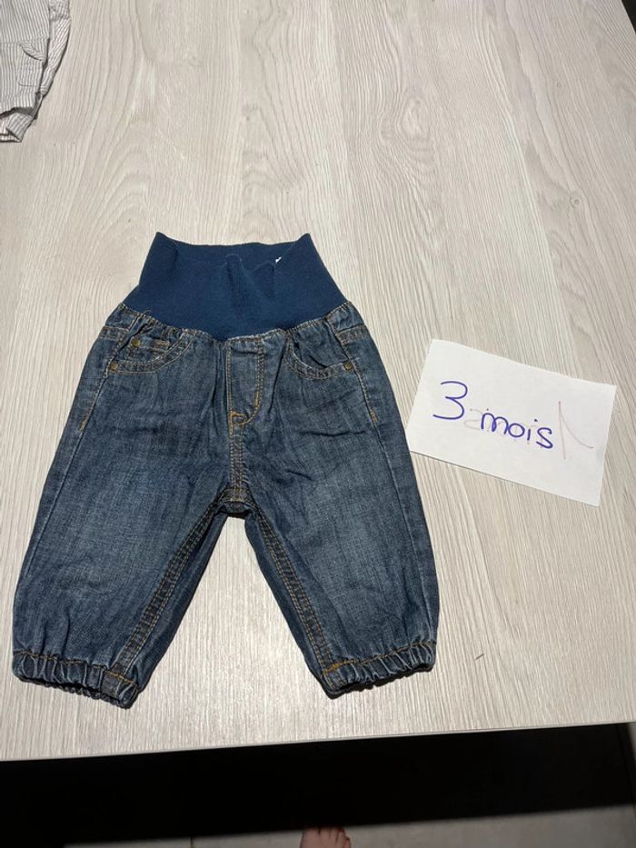 Lot de 3 pantalons - photo numéro 3