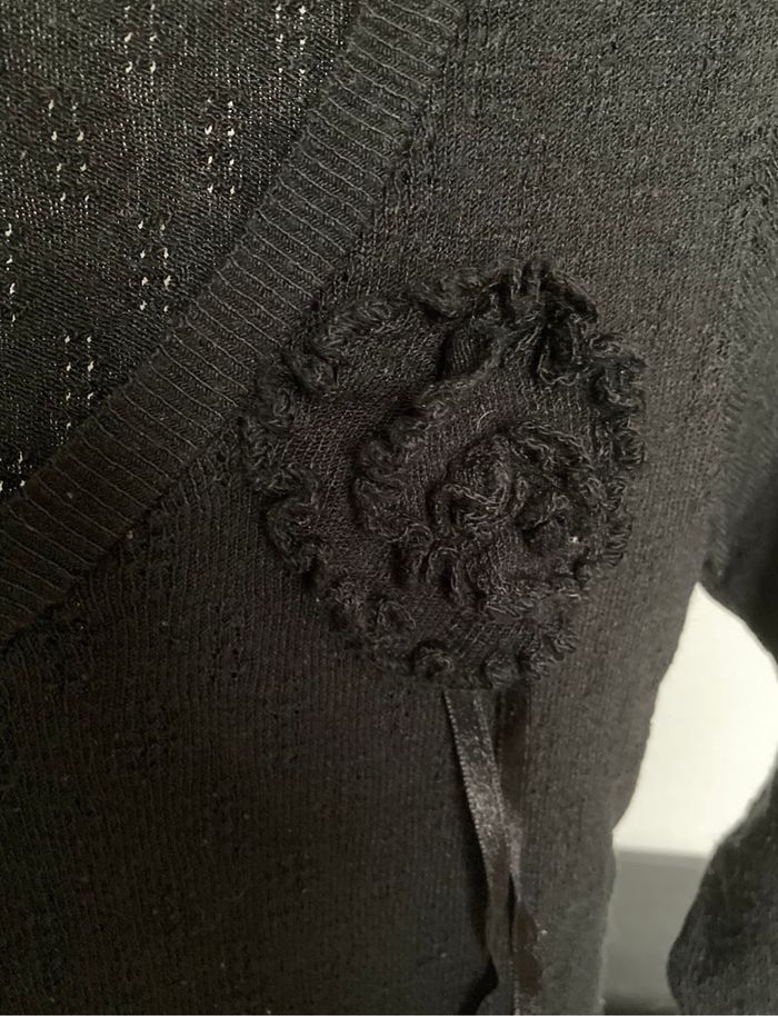 Pull fin - photo numéro 4