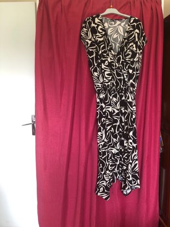 Robe légère pour l’été. 