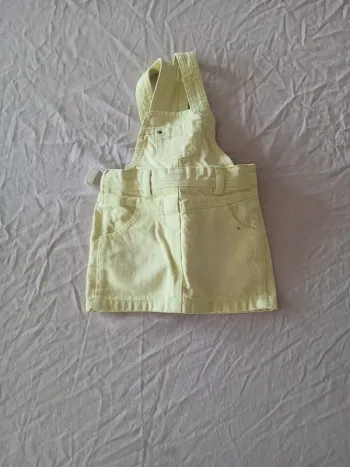 Robe manches courtes 18 mois