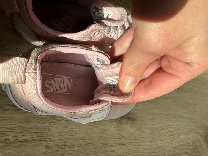 Basket vans - photo numéro 9