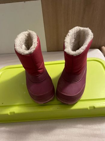 Botte de neige 22/23