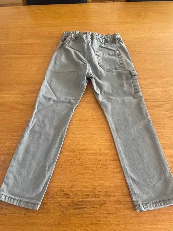 Pantalon cargo garçon 4 ans - photo numéro 3