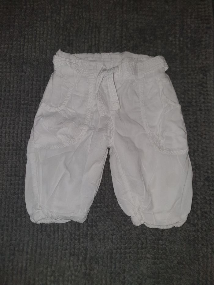 Pantalon fille 2 ans