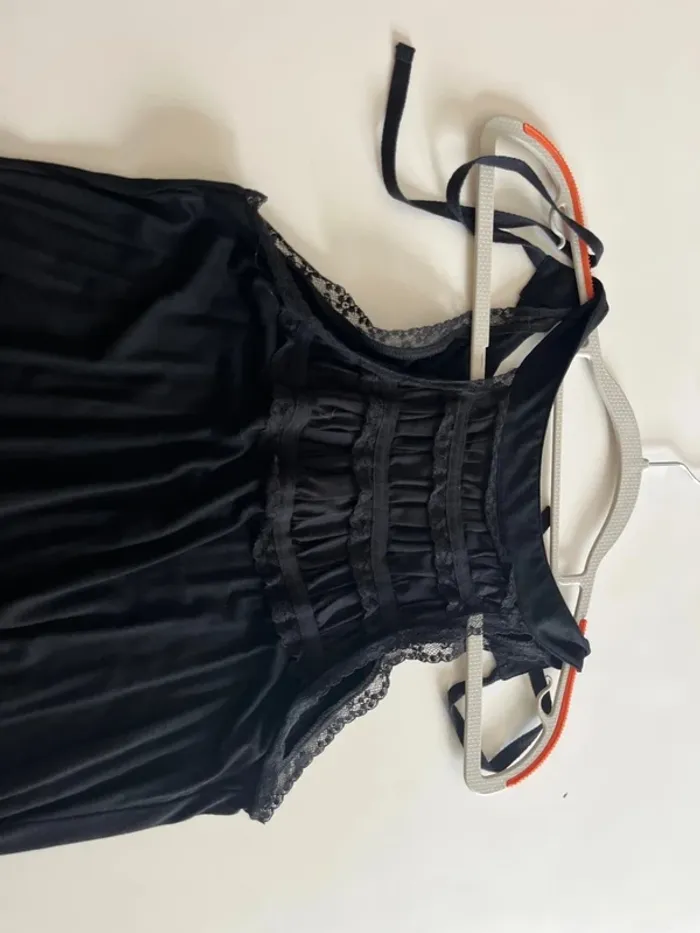 Robe longue - photo numéro 2