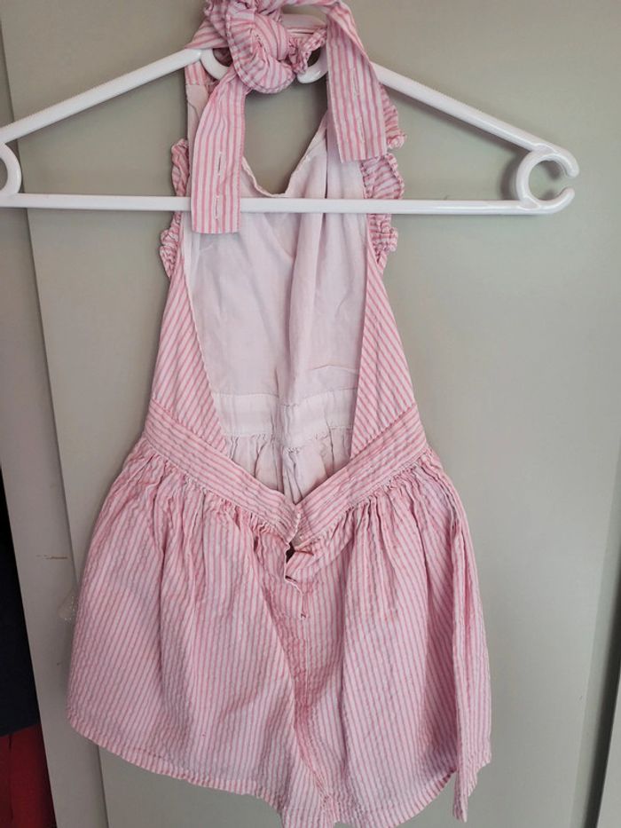 Robe dos nu sergent major - photo numéro 3