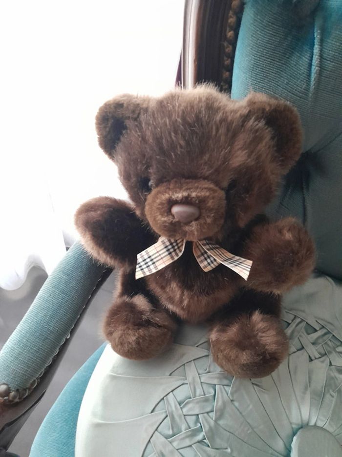 Peluche ours - photo numéro 4