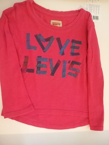 Tee shirt Manche longue