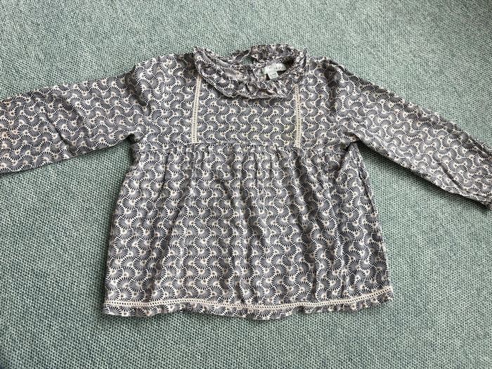 Blouse 23 mois