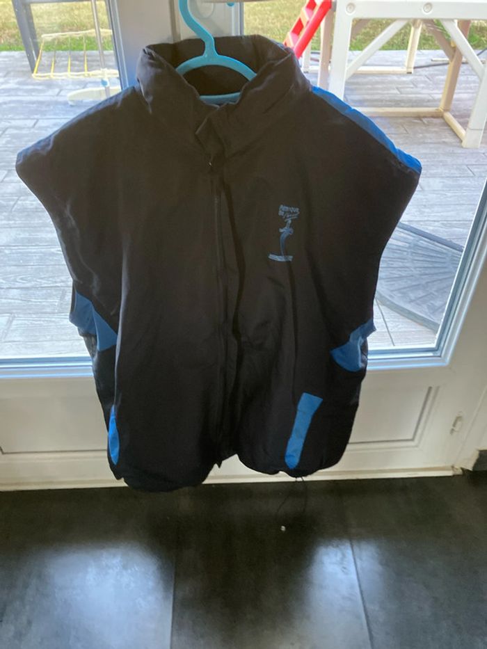 Gilet sans manche pétanque