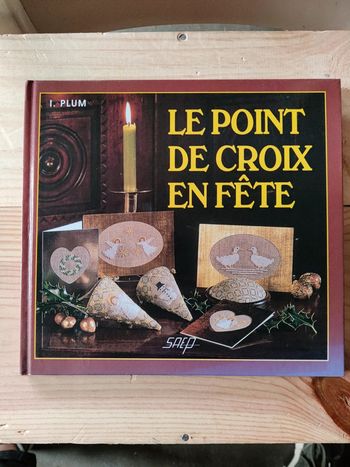 Le point de croix en fête