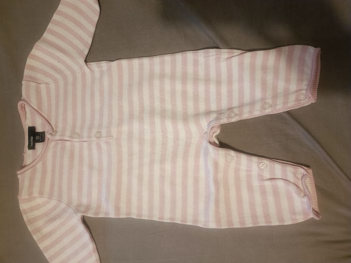 Lot de vêtements bébé fille 3 mois (12 pièces) - photo numéro 4