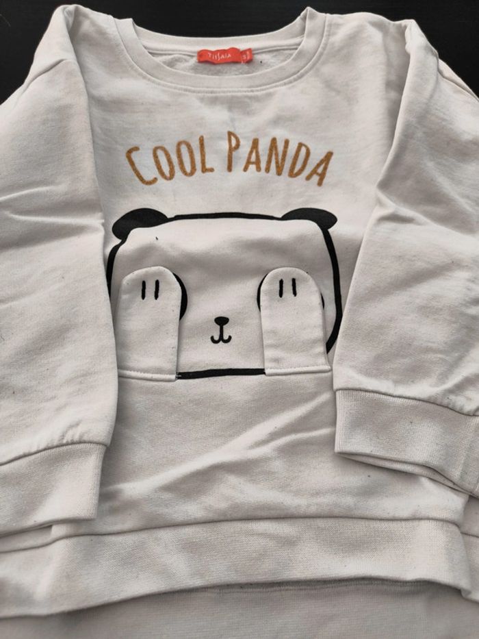 Sweat 6 ans - photo numéro 2