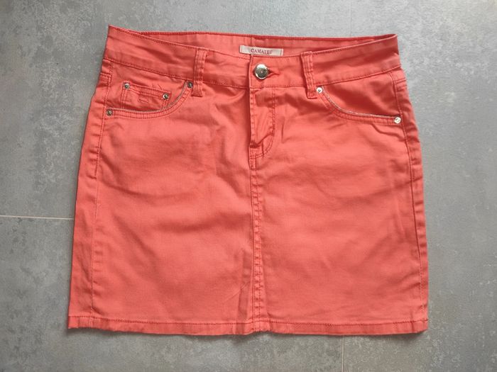 Jupe taille 36 Camaïeu