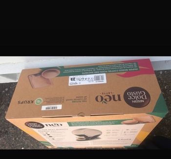 Dolce Gusto 