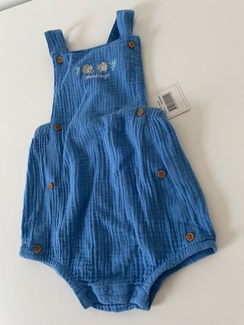 Combishort Sergent Major / 24 mois