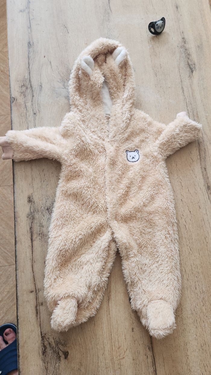 Combinaison bébé