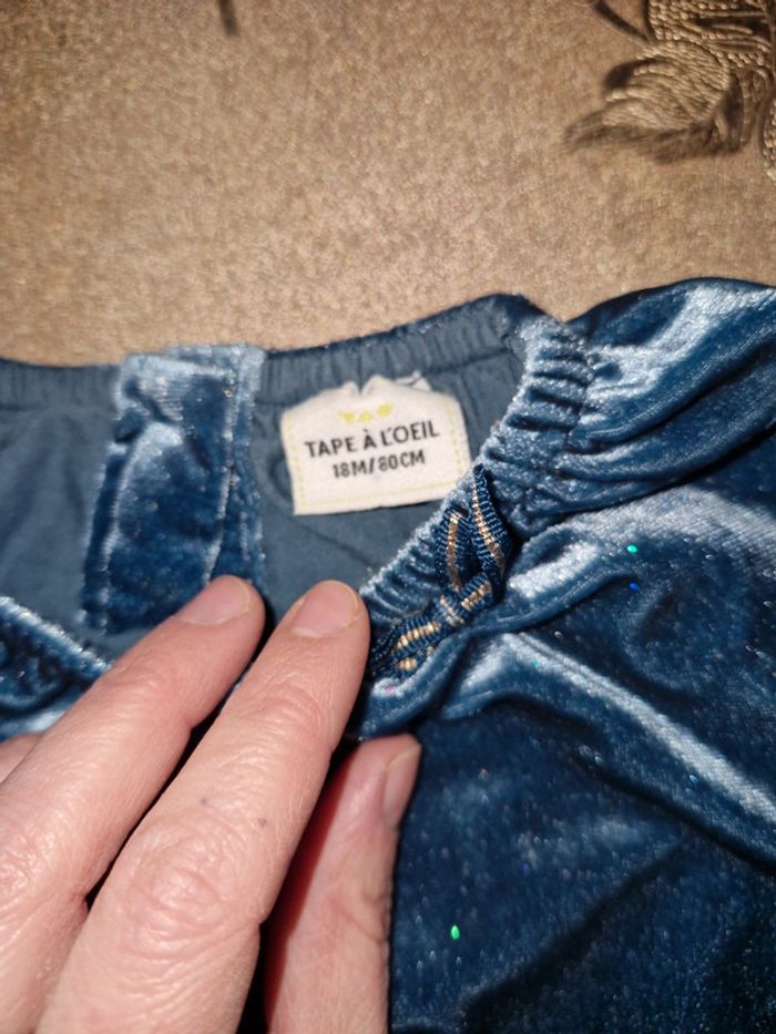 Robe tape a l'œil - photo numéro 2