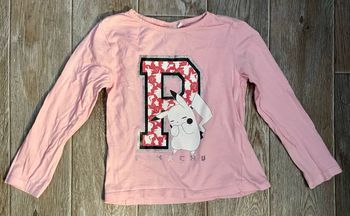 Tee shirt 5 ans Pokémon