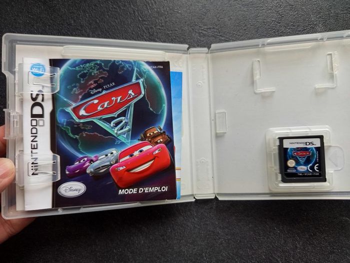 Nintendo - DS - Disney - Pixar - Cars 2 - photo numéro 5