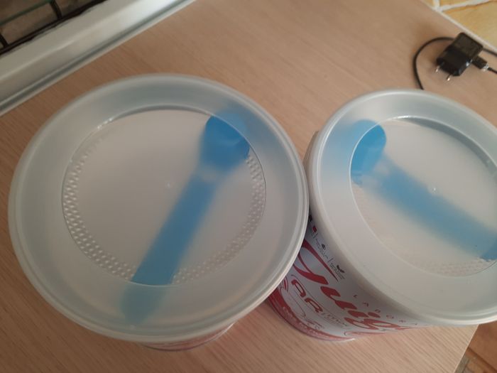 Lait guigoz Ar amidon + caroube - photo numéro 3