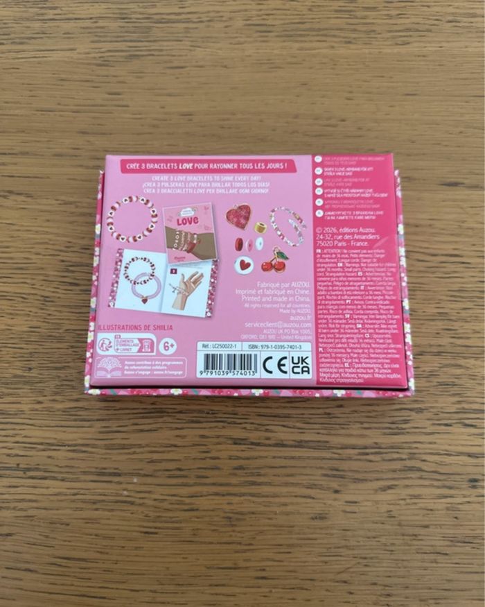 Coffret bijoux - photo numéro 2