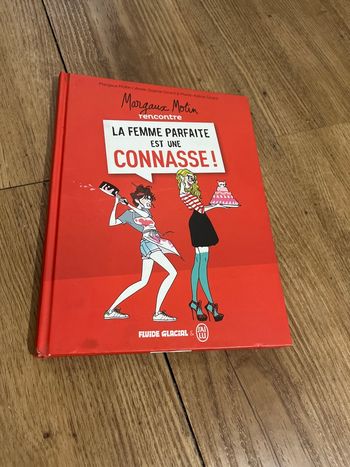 La femme parfaite est une connasse
