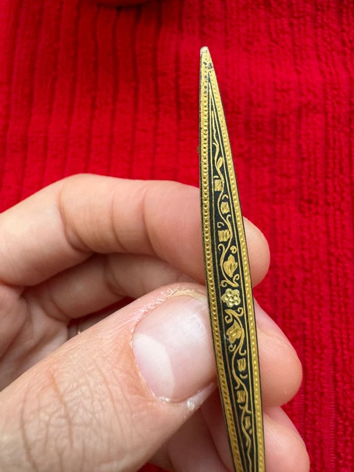 Broche - photo numéro 3