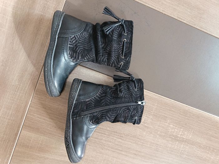 Bottines taille 24 - photo numéro 5