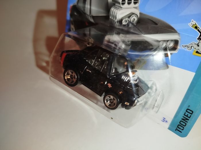 Hot Weels Fast & Furious '70Dodge Charger Tooned - photo numéro 5