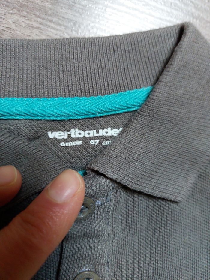 Lot polos - photo numéro 4