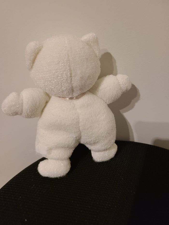 doudou chat - photo numéro 2