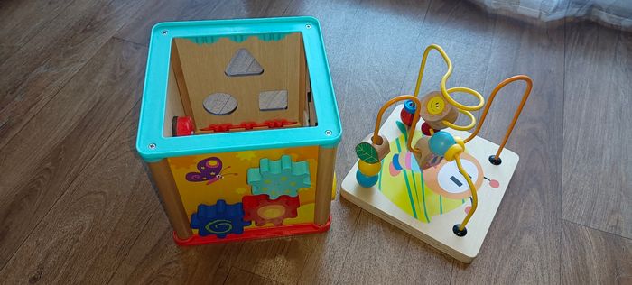 Cube d'activité - photo numéro 4