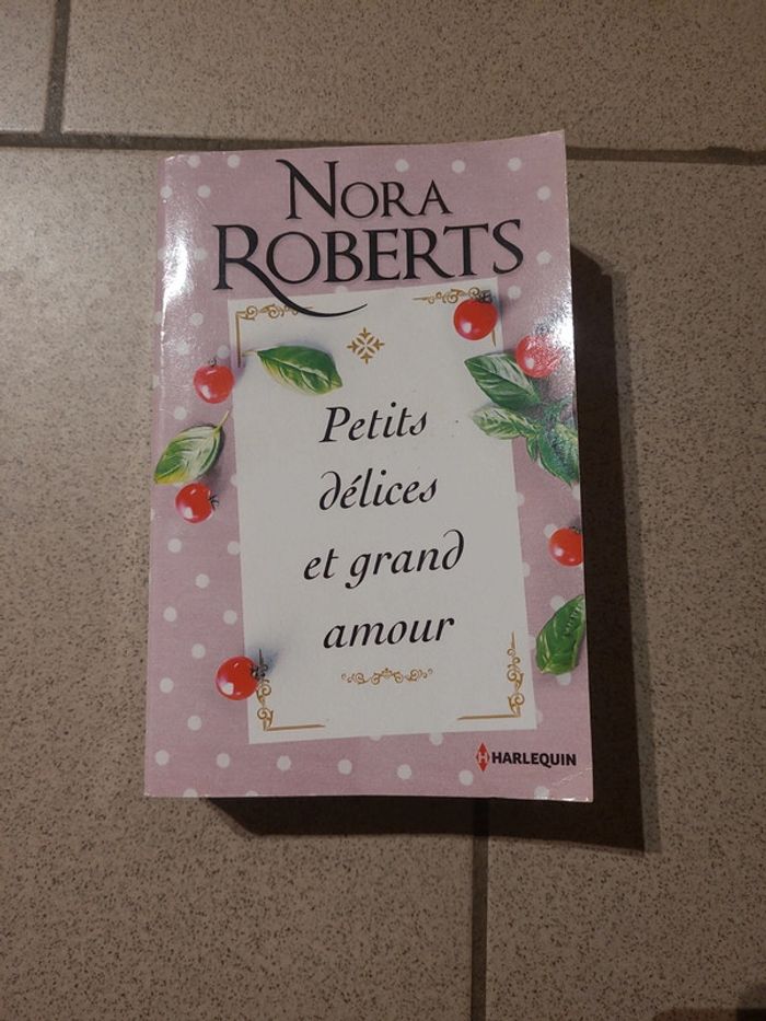 Petits délices et grand amour