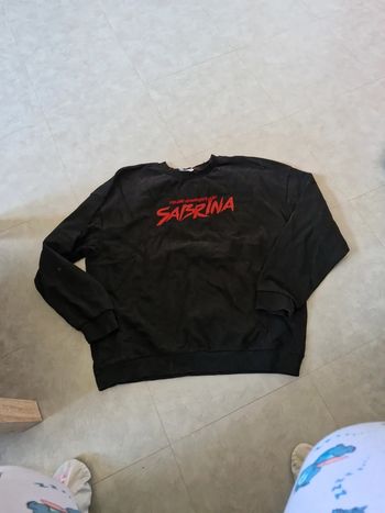 Sweat sabrina