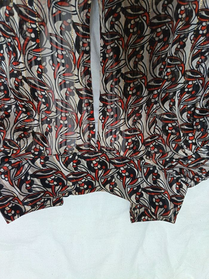 Blouse Morgan - photo numéro 4