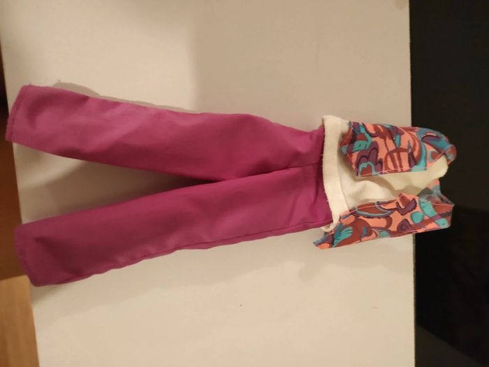 Tenue ken vintage année 90