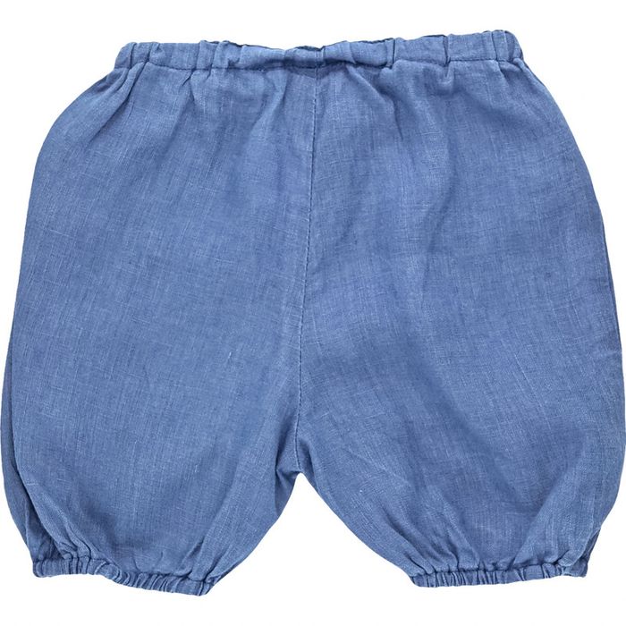 Short 6 mois en coton Marie Puce - photo numéro 2