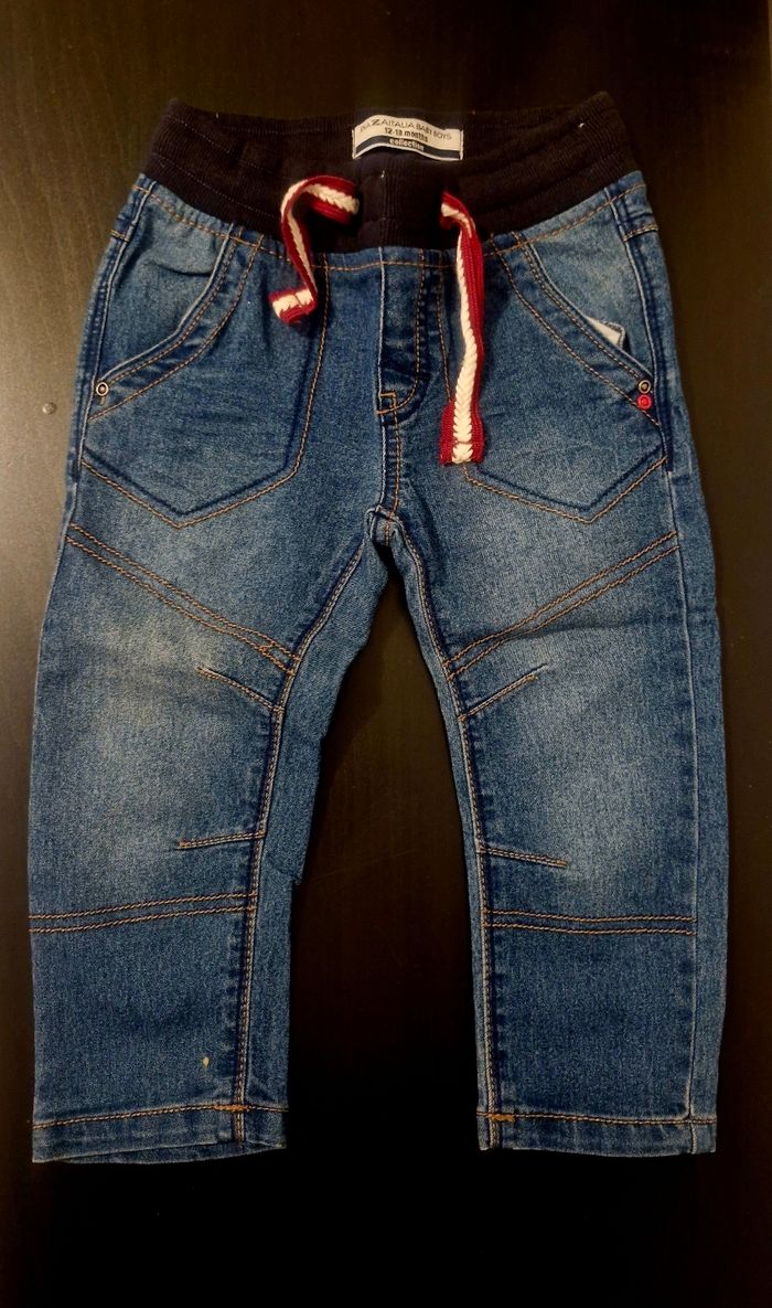 Lot de vêtements - 12 mois - 13 pièces - photo numéro 4