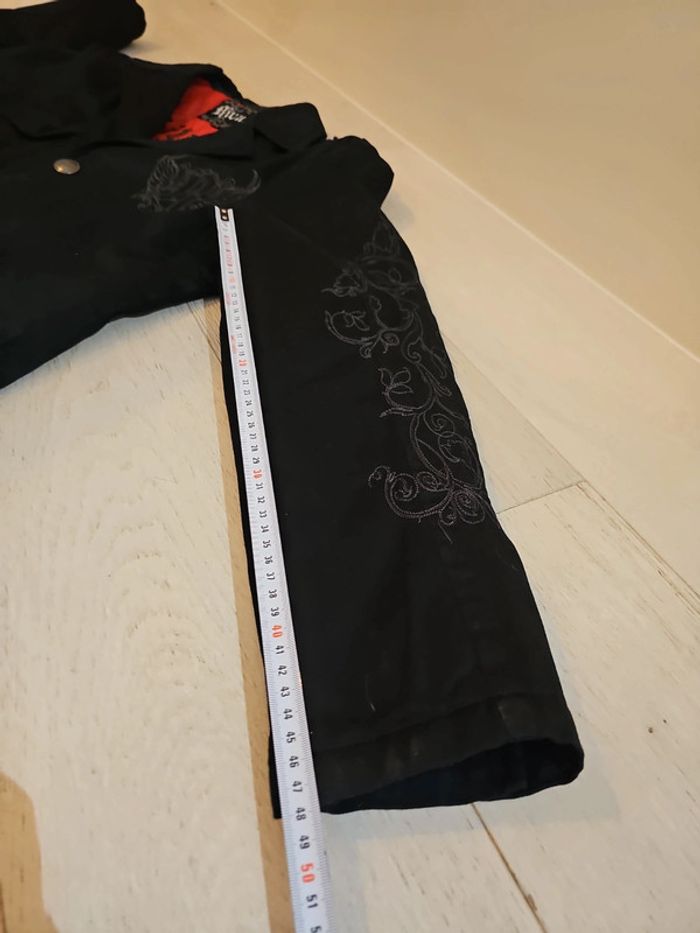 Blouson Rivaldi Rock'n Roll neuf taille M - photo numéro 20