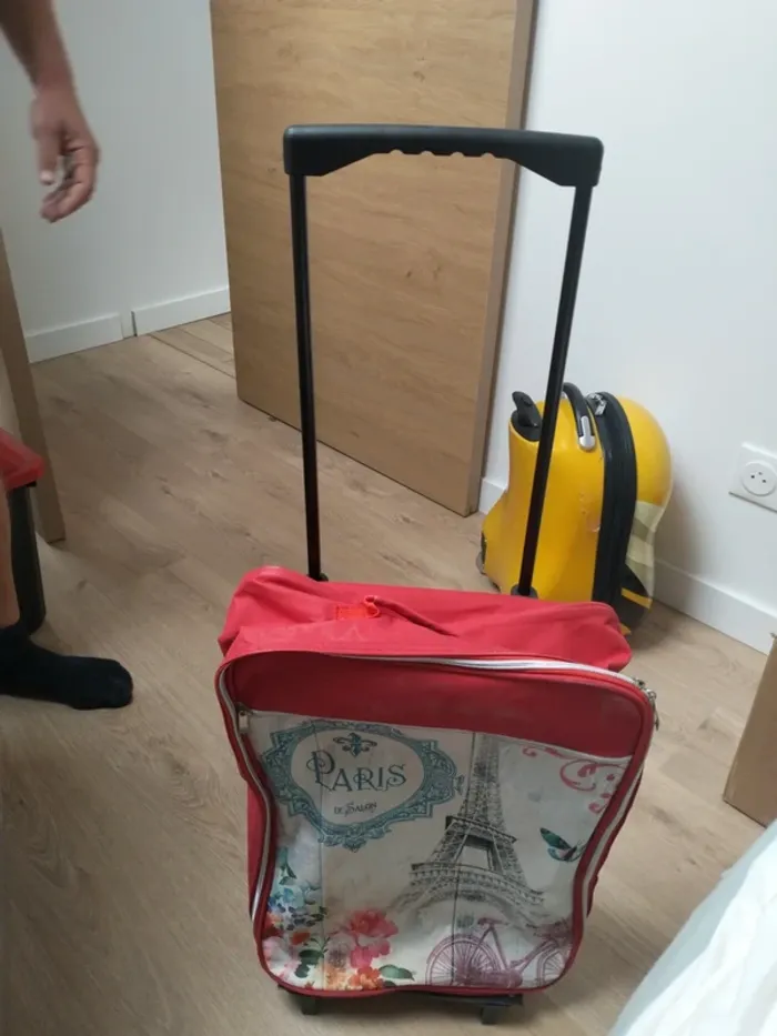Valise enfant souple - photo numéro 2