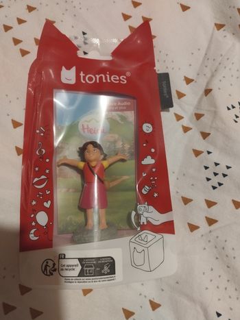 Tonies figurine heidi