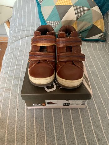 Bottine de marche t29