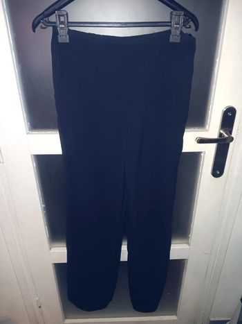 Pantalon fluide taille s