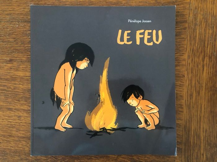 Le feu