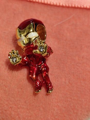 charm marvel iron man Pandora neuf