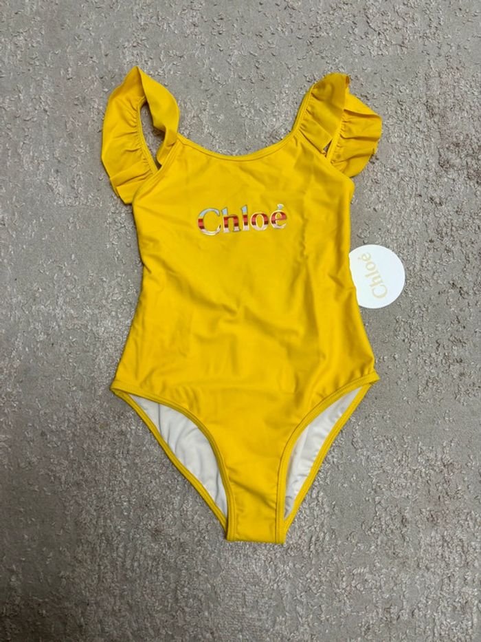 Maillot de bain Chloé pour fille 8 ans