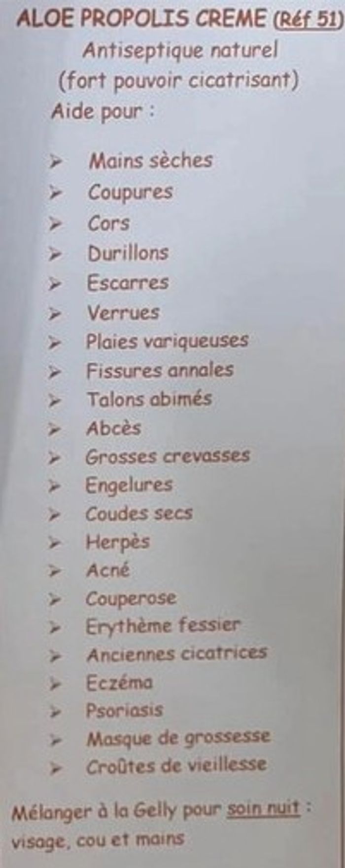Aloe Propolis Crème Forever - photo numéro 4