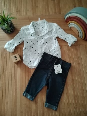 Ensemble 3mois kiabi orchestra